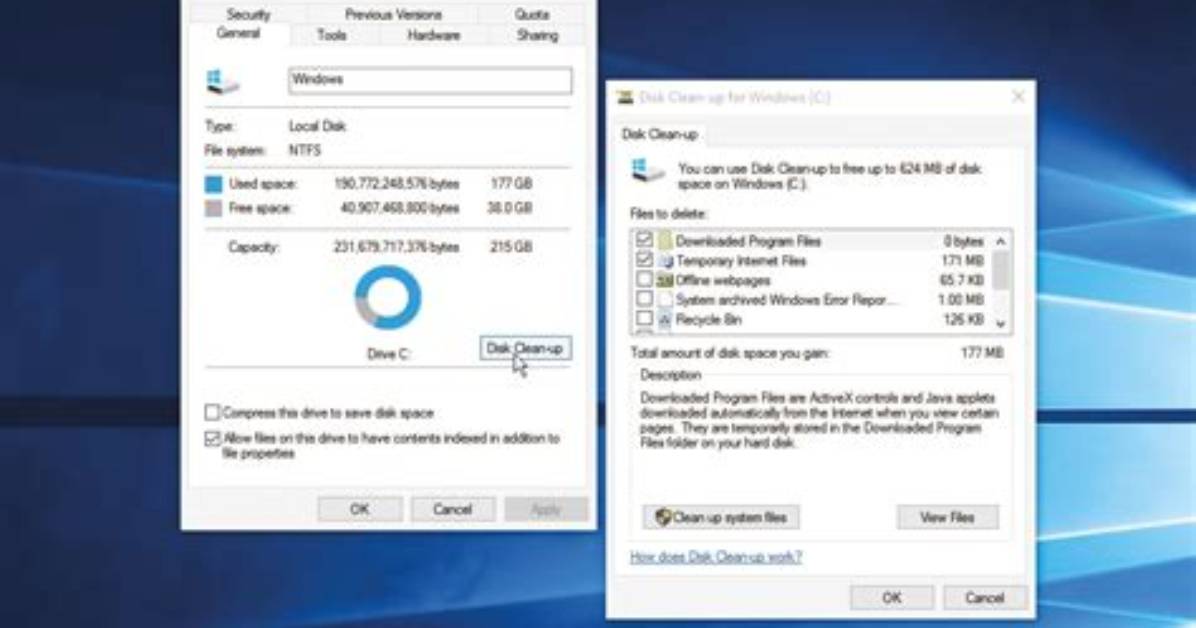 What Space Is Required for Windows 10?