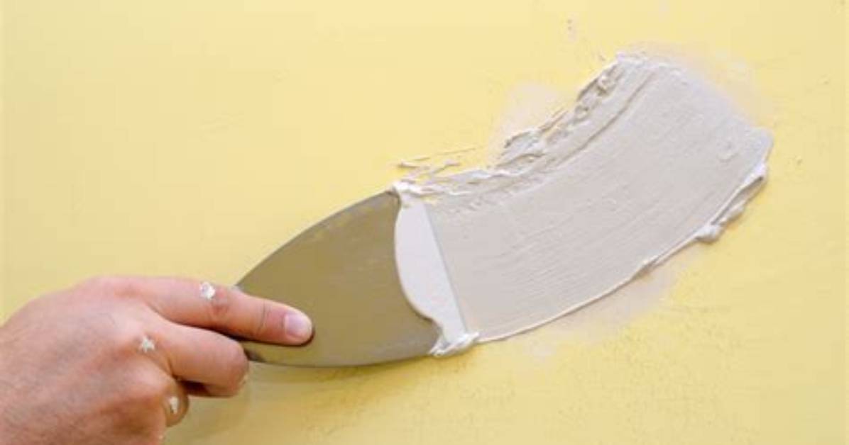 What Spackle Should I Use?
