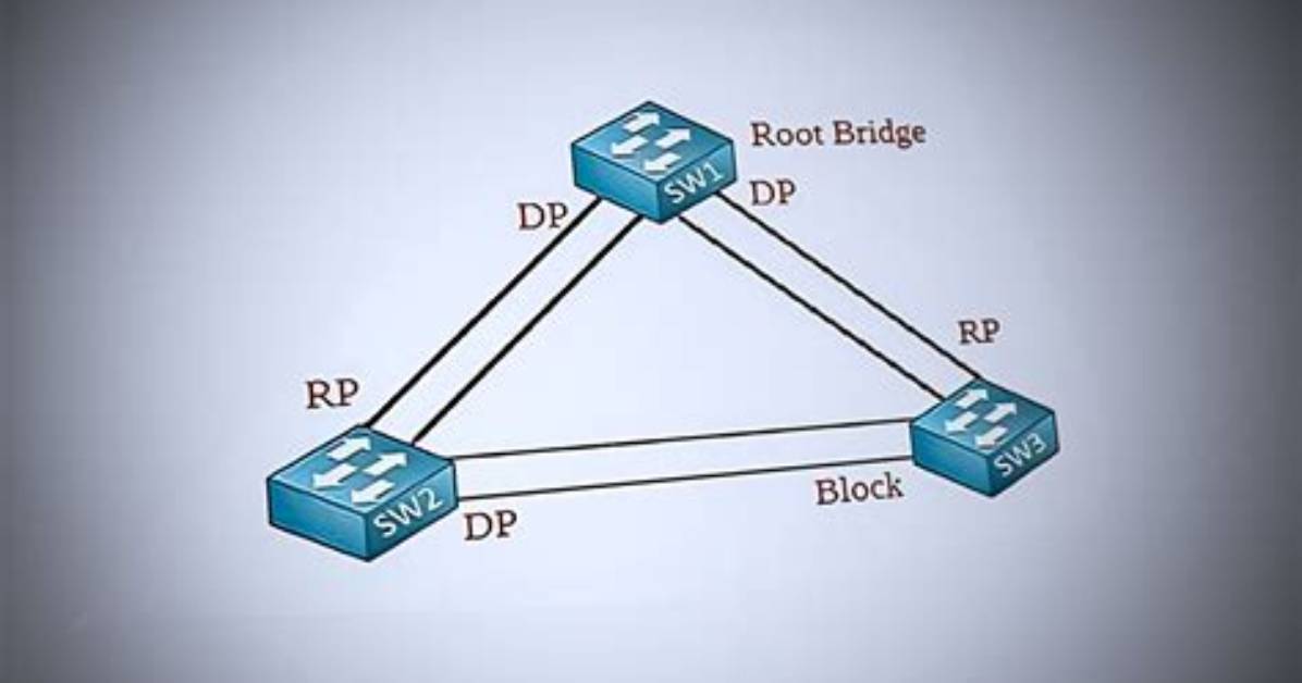 What Spanning Tree Protocol?