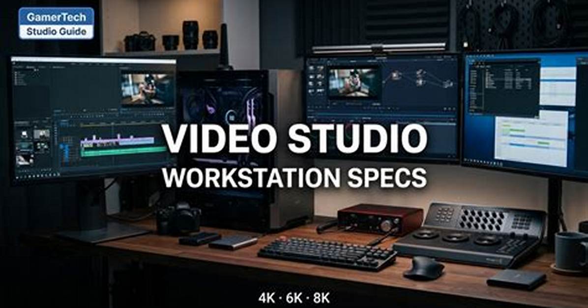 What Specs Do I Need for 4K Gaming?