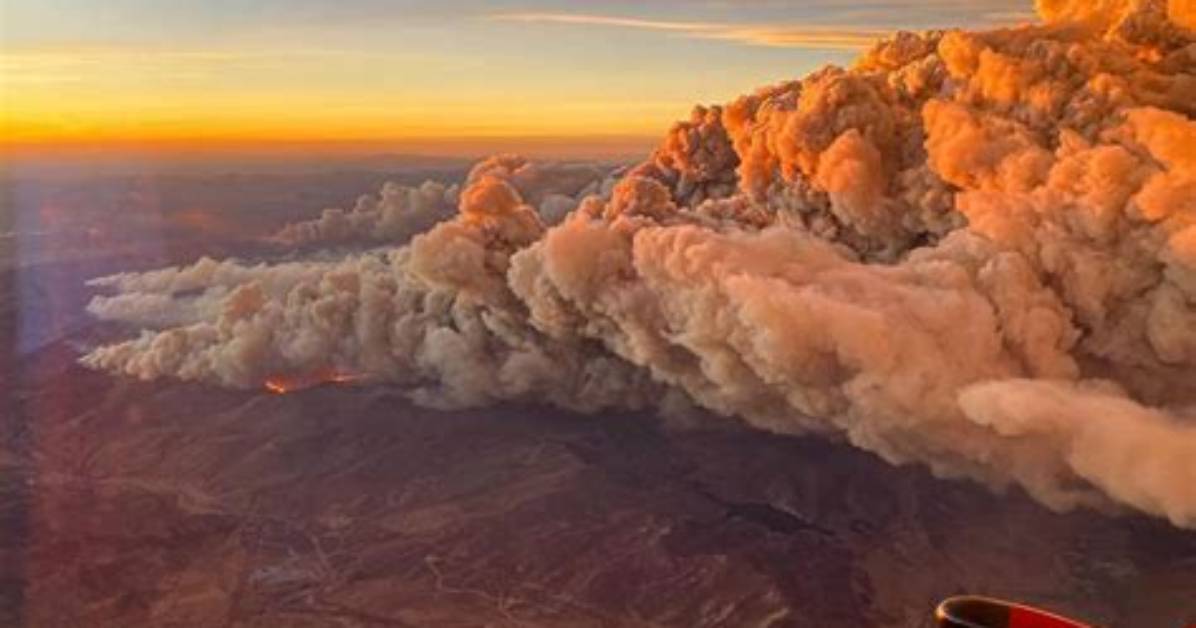 What Started Troublesome Fire?