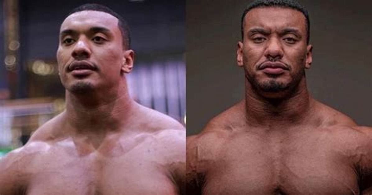 What Steroids Does Larry Wheels Take?