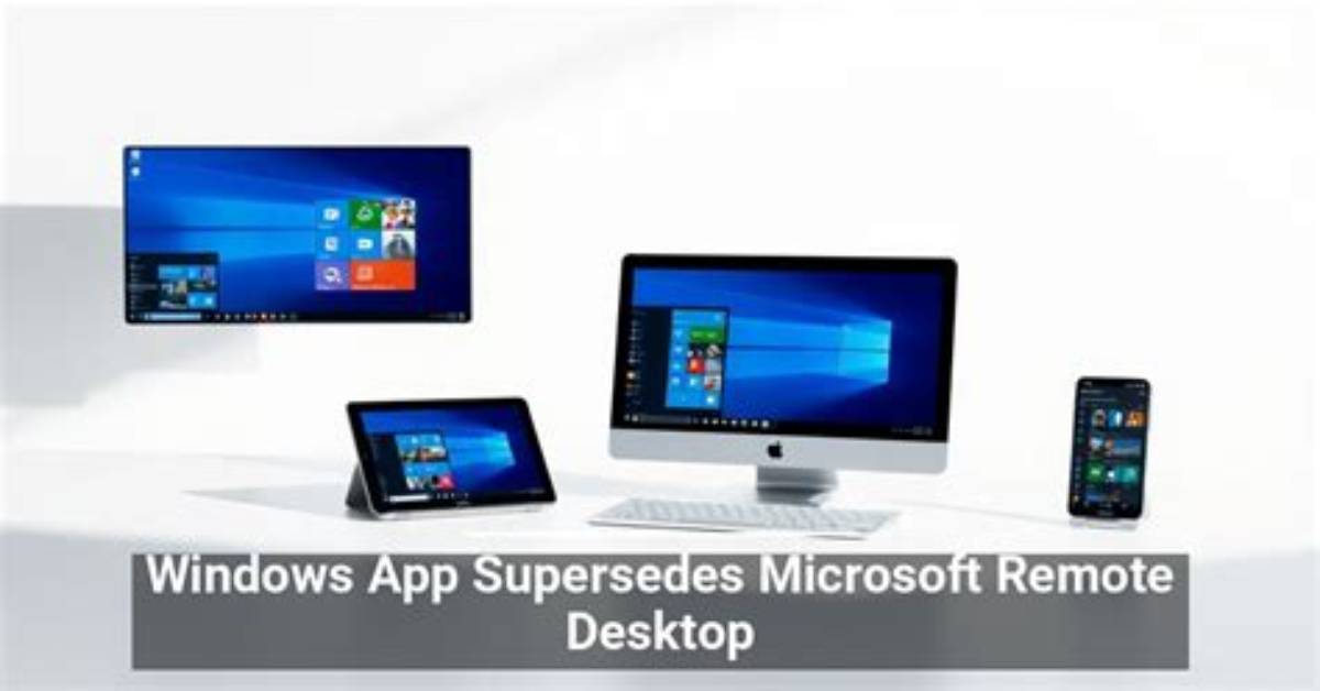 What Supersedes Windows 10?