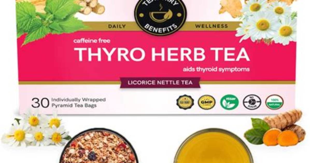 What Tea Is Good for Thyroid?