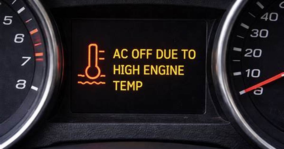 What Temp Causes Engine Damage?