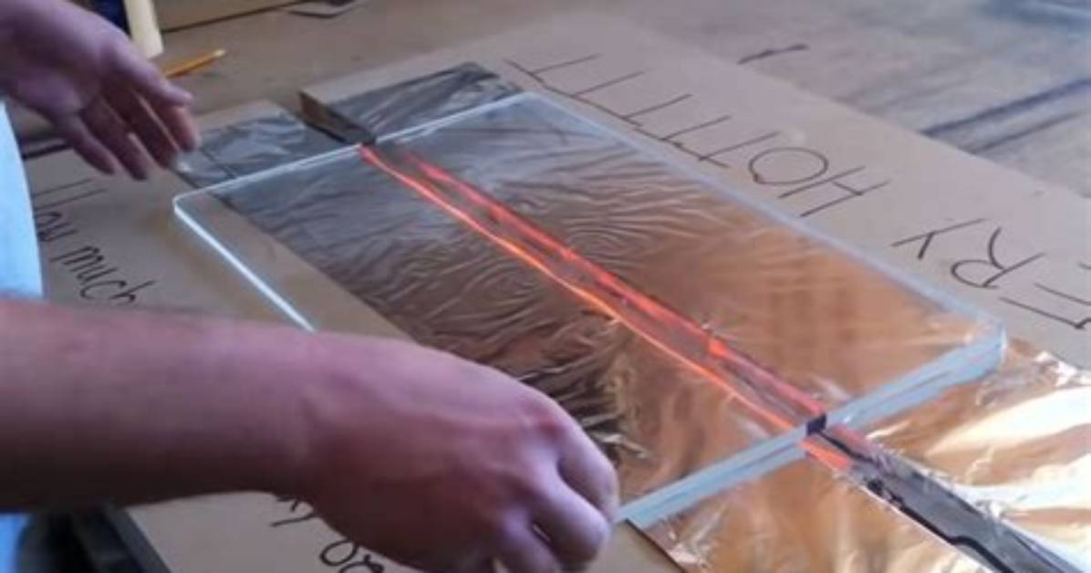 What Temperature Does Acrylic Soften