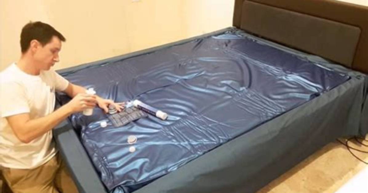 What Temperature Should a Waterbed Be?