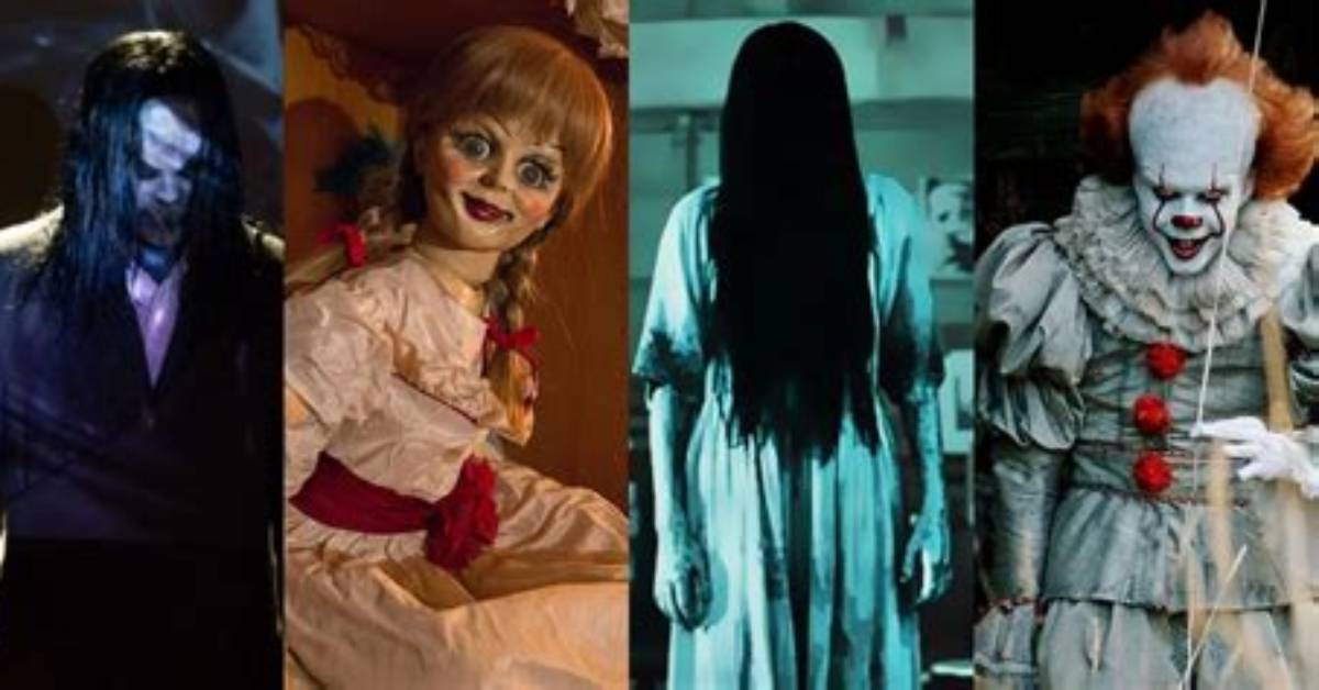 What the 10 Scariest Horror Villains Would Bring to Christmas Dinner