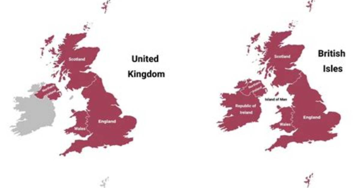 What the Difference Between a Uk and Us Keyboard?