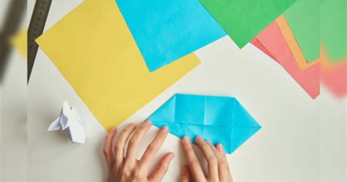 What Things Can Be Folded?