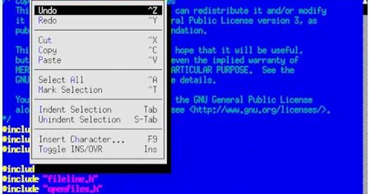 What Tilde Means in Linux?