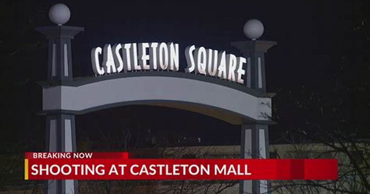 What Time Castleton Mall Close?