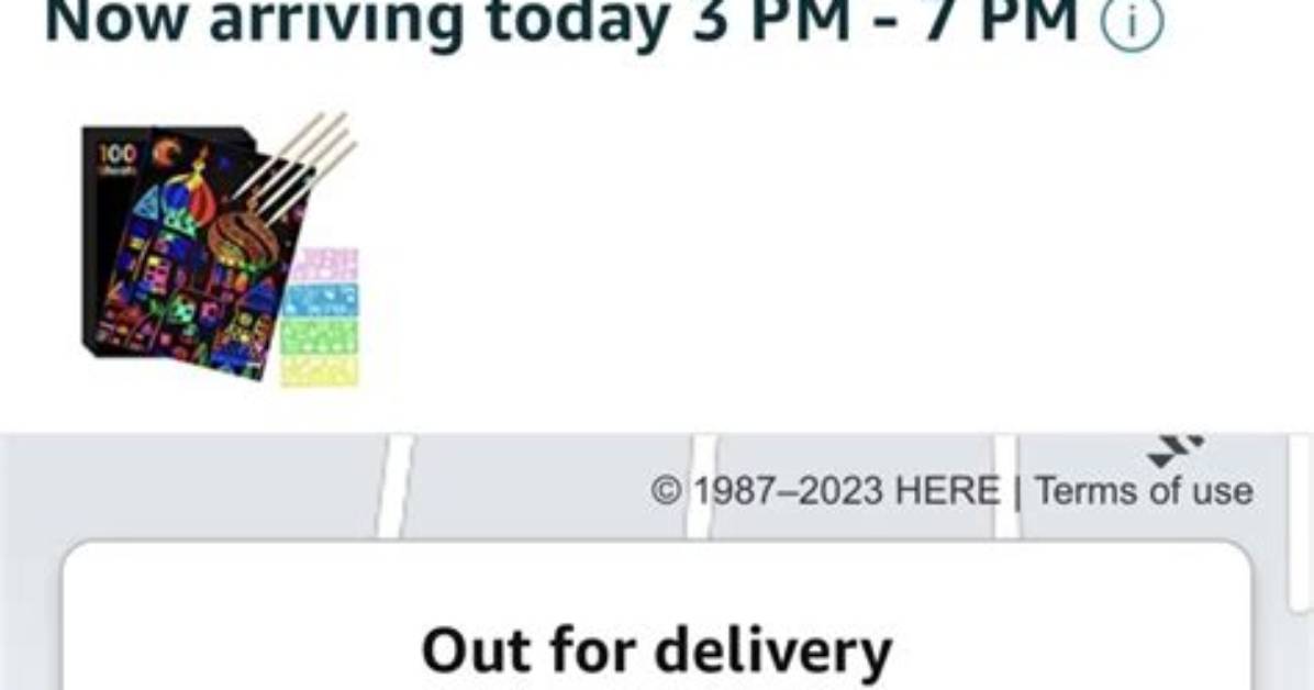 What Time Do Packages Stop Being Delivered?