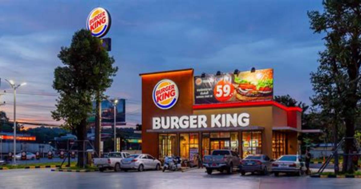 What Time Does Burger King Close