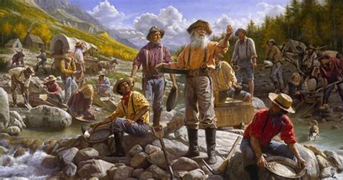 What Time Does Gold Rush Come On