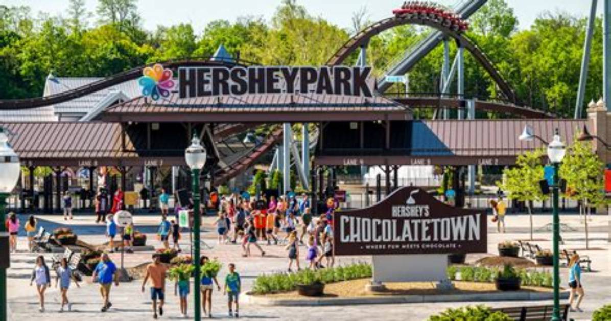 What Time Does Hersheypark Close?