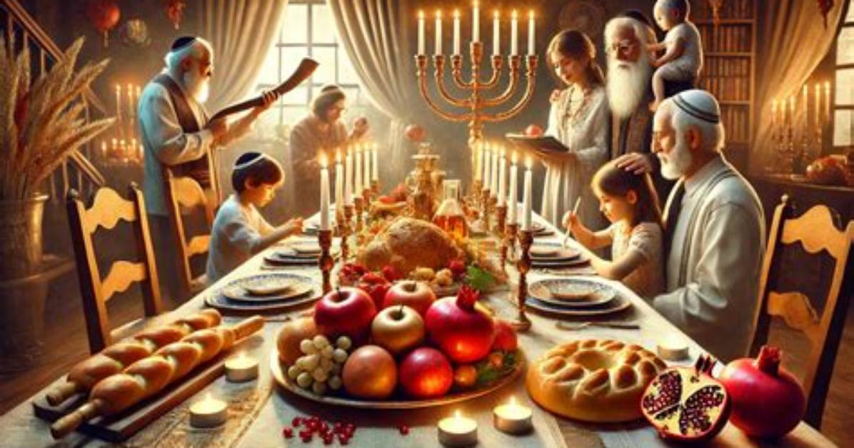 What Time Does Rosh Hashanah Start 2019