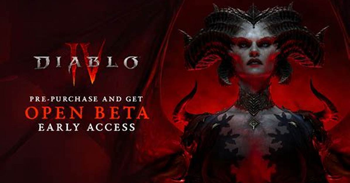 What Time Does the Diablo 2 Beta Start