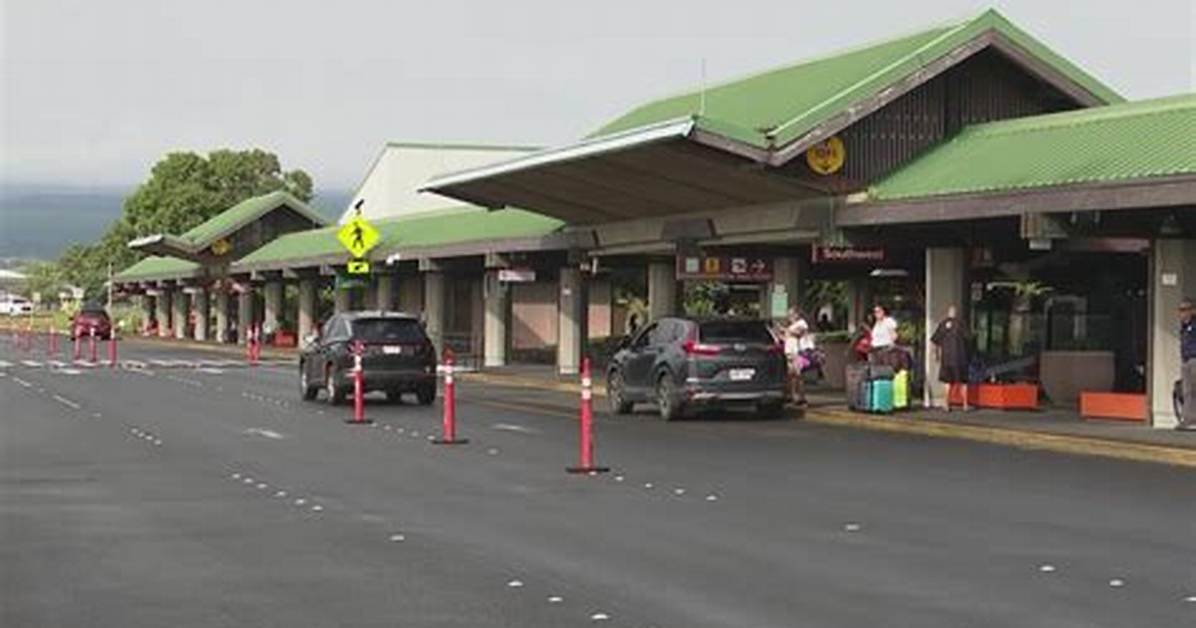 What Time Does the Hilo Airport Open