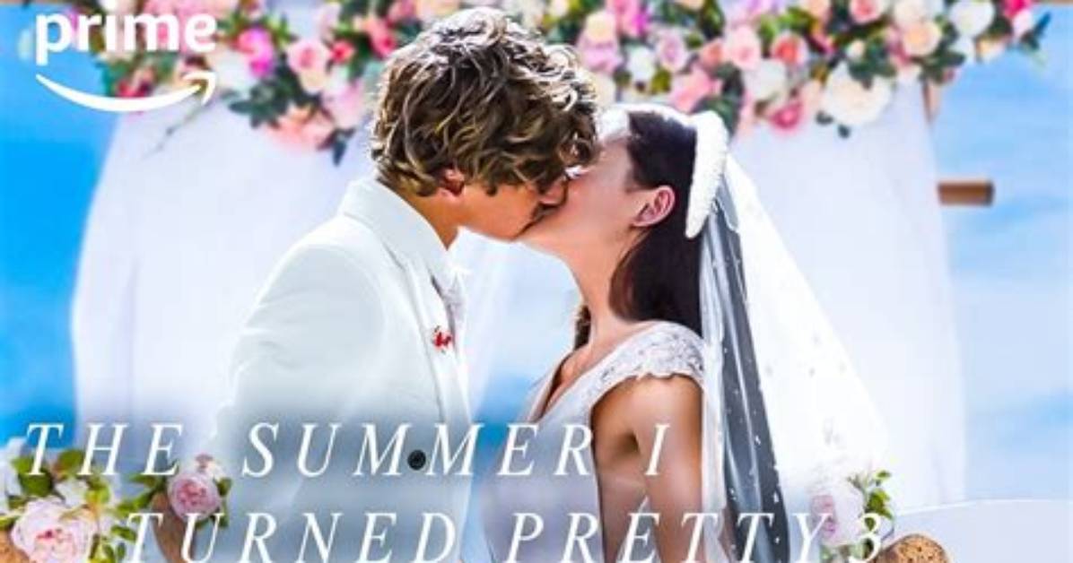 What Time Does ‘The Summer I Turned Pretty’ Come out?