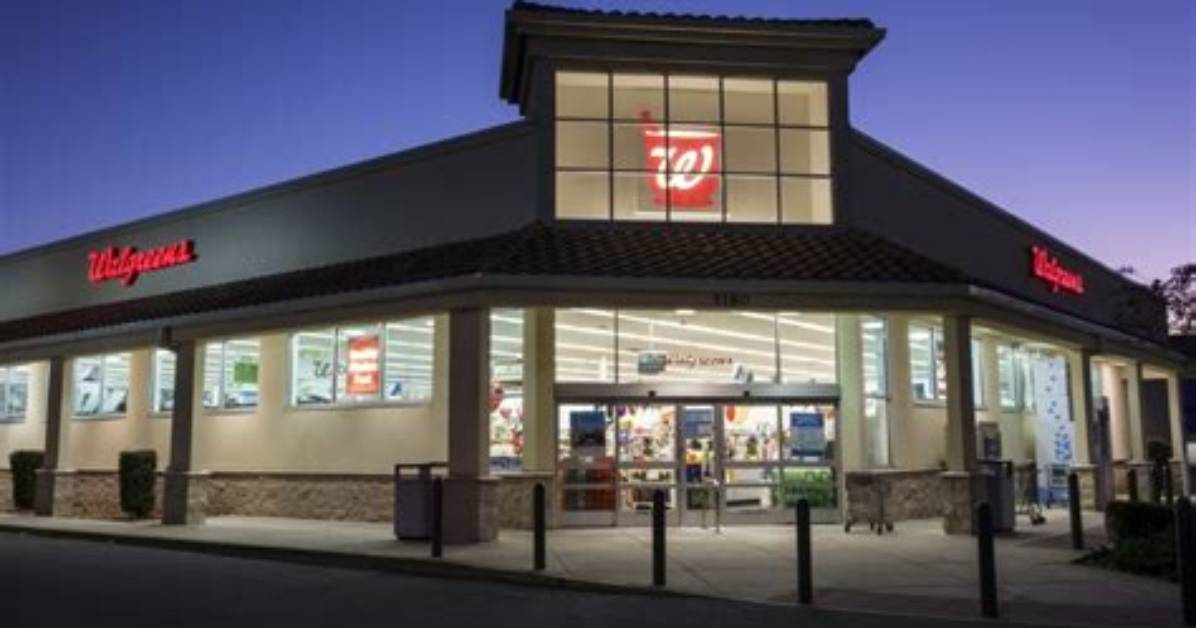 What Time Does Walgreens Get Deliveries