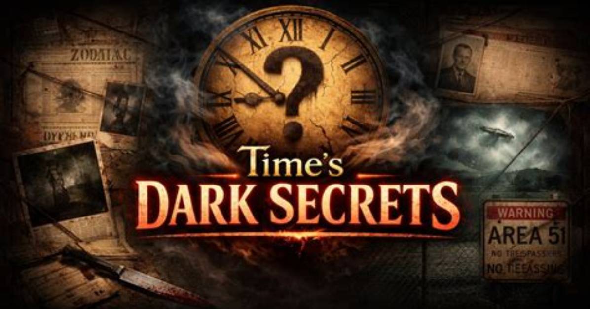 What Time Get Dark