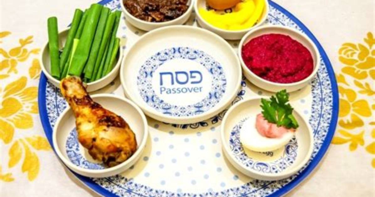 What Time Is Passover Over