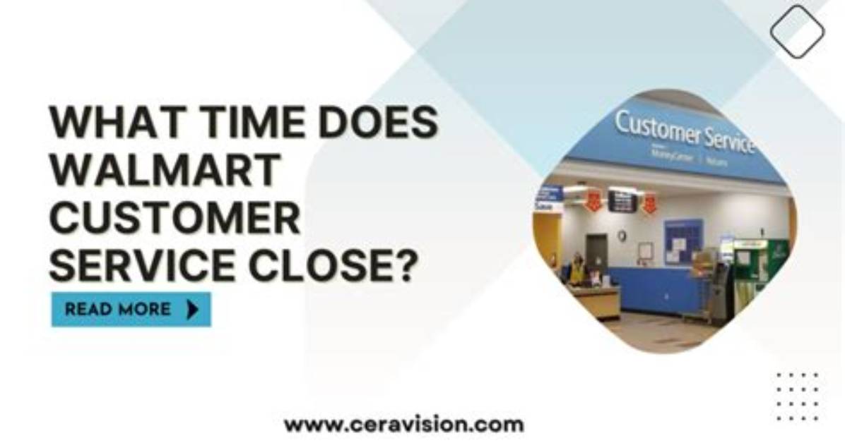 What Time Walmart Opens Today?