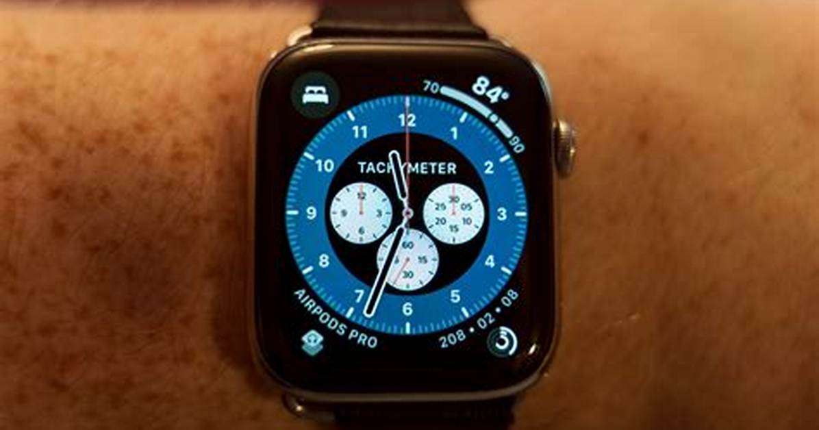What Time Will watchOS 7 Be Available?