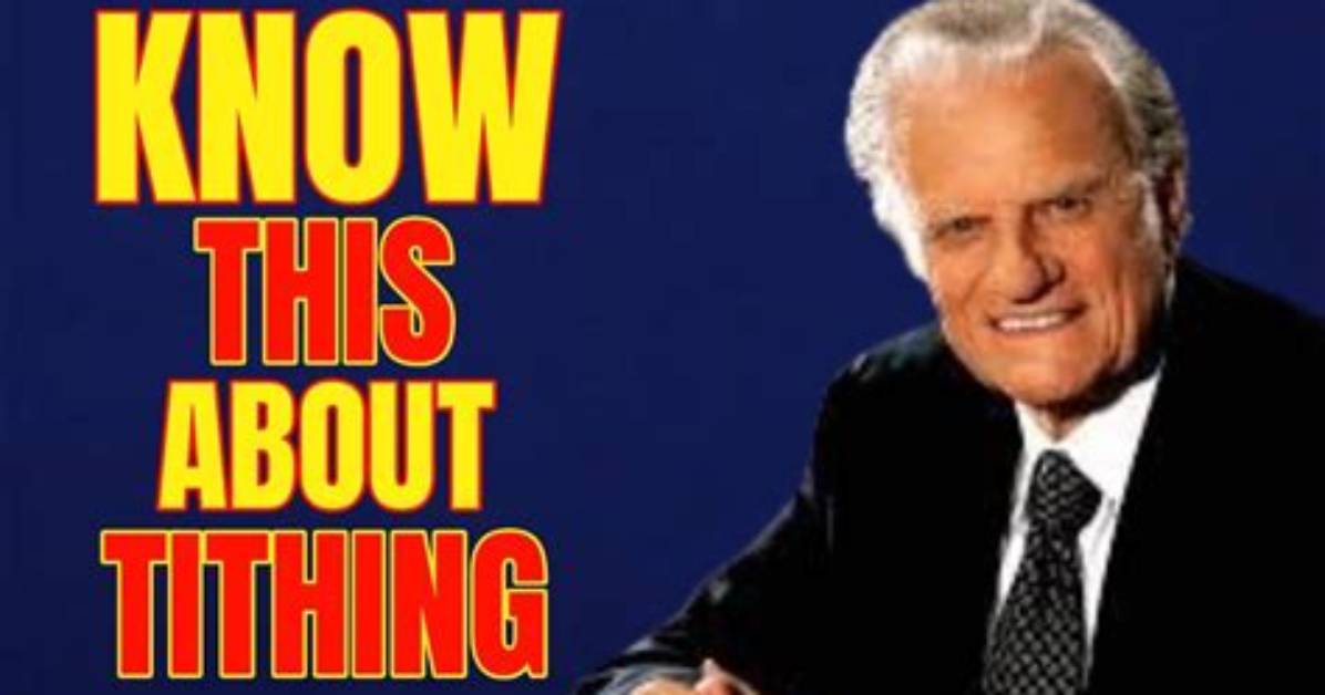 What Tithing Really Means?