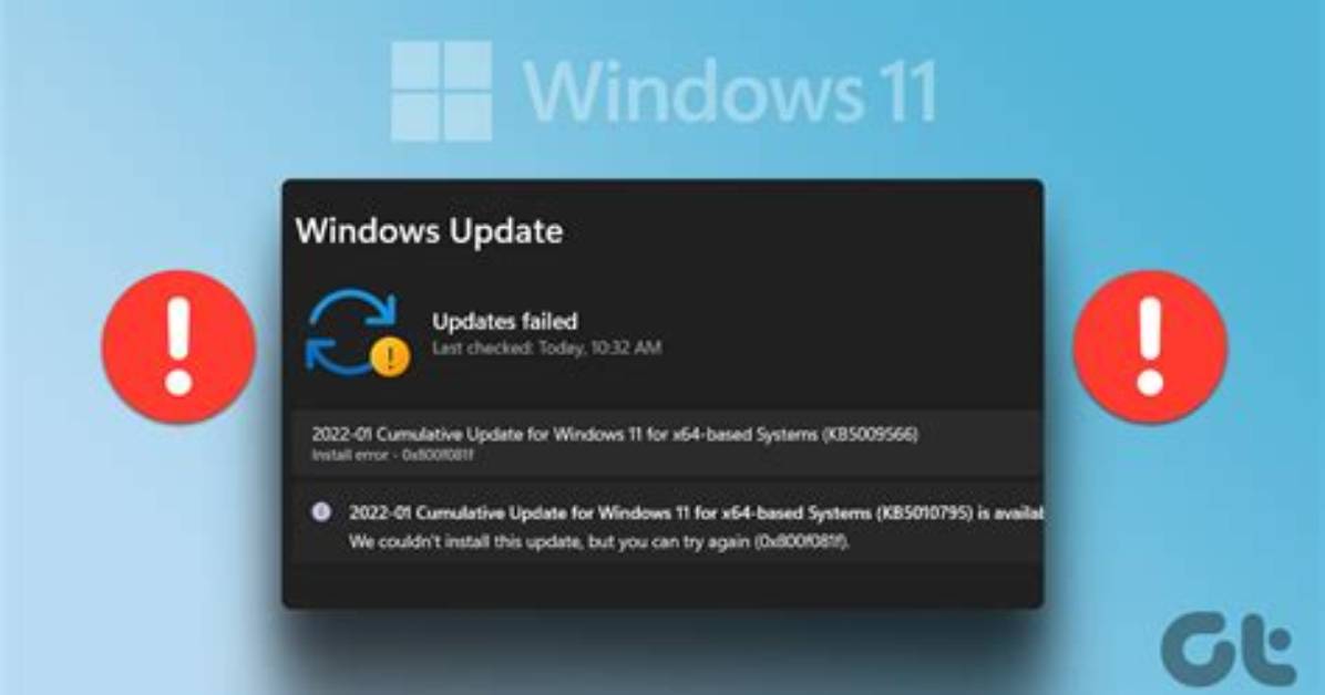 What to Do About Update-Initramfs Errors During Kernel Upgrade?