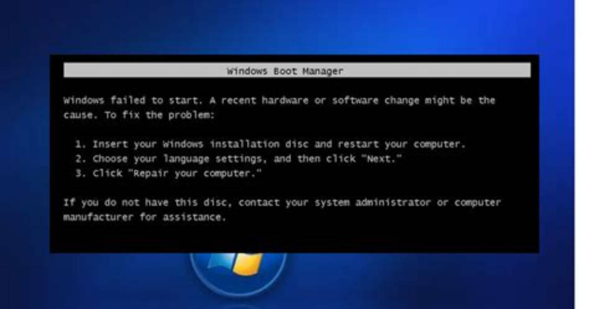 What to Do After Failed to Start Load Kernel Modules
