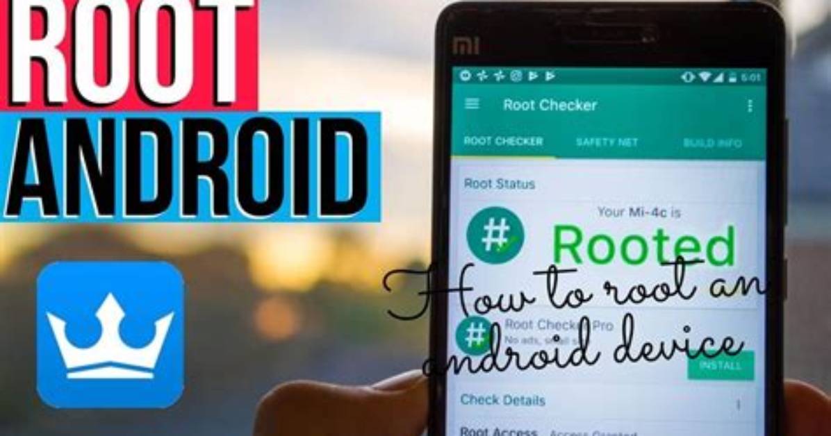What to Do After Rooting Android?
