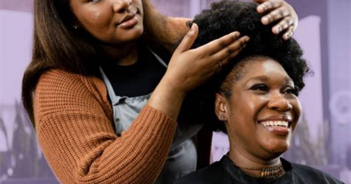 What to Do When Your Hairstylist Won't Stop Pushing Product