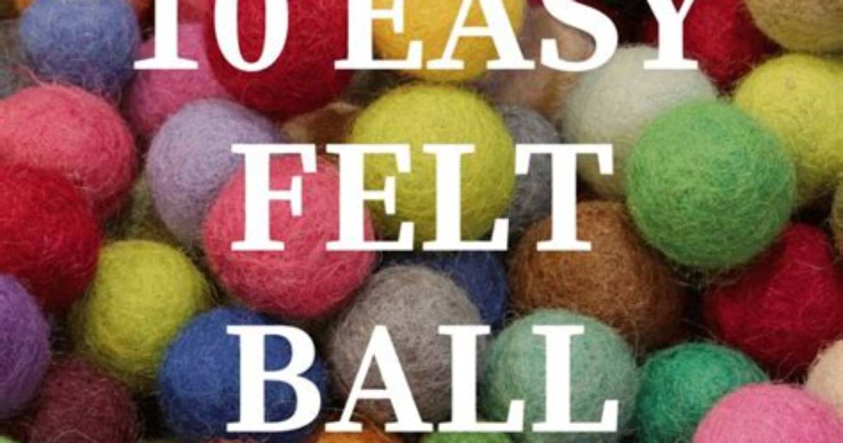 What to Do with Felt?