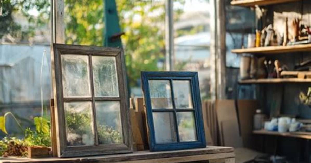 What to Do with Old Windows?