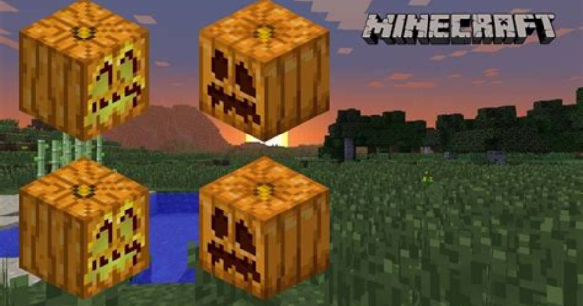 What to Do with Pumpkins in Minecraft