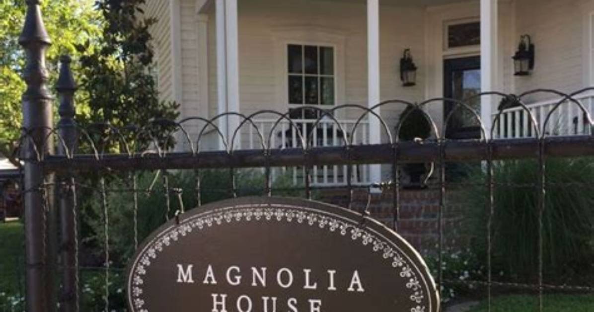 What to Know Before Staying at Magnolia House Bed and Breakfast