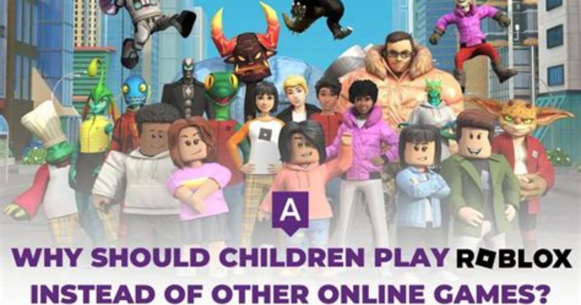What to Play Instead of Roblox