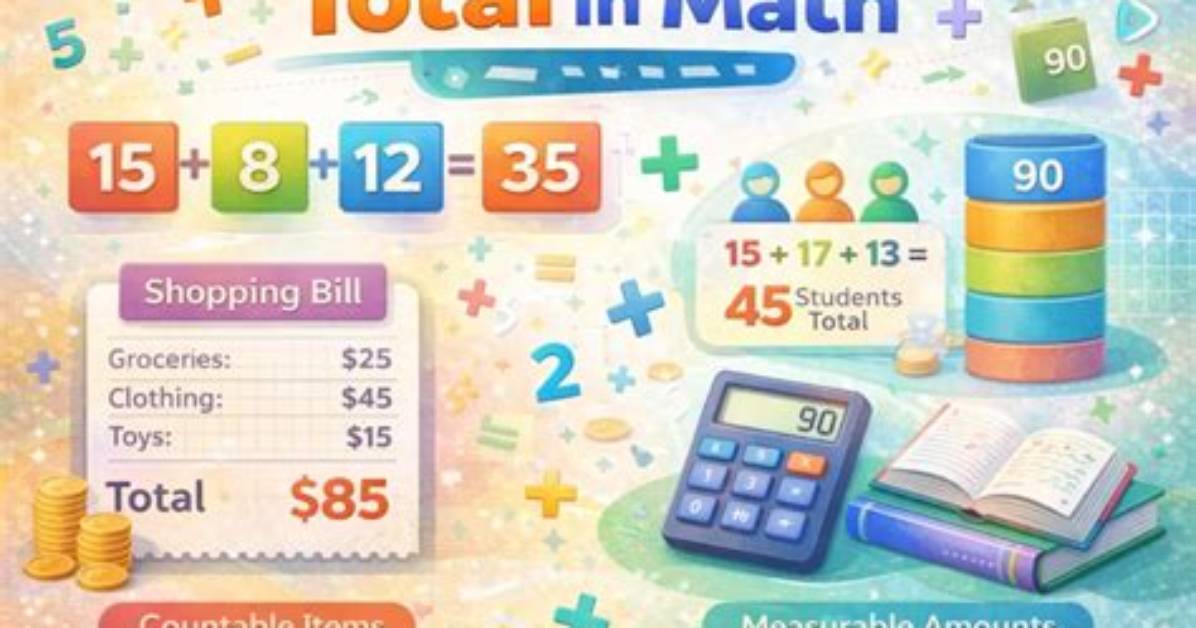 What Total Means