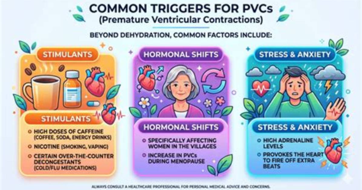 What Triggers Pvcs?