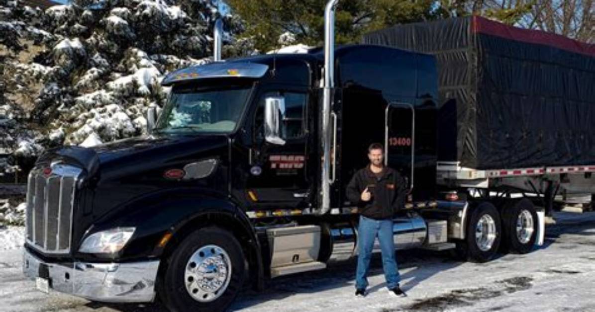 What Truck Does Tmc Use