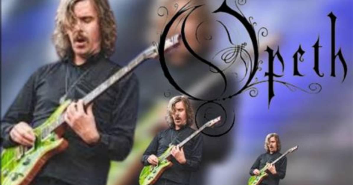 What Tuning Does Opeth Use?