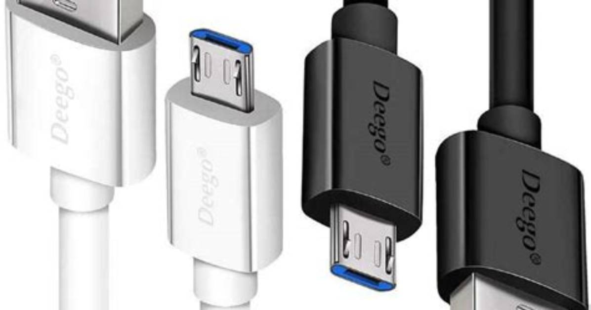 What Type of Cable Does Android Use?