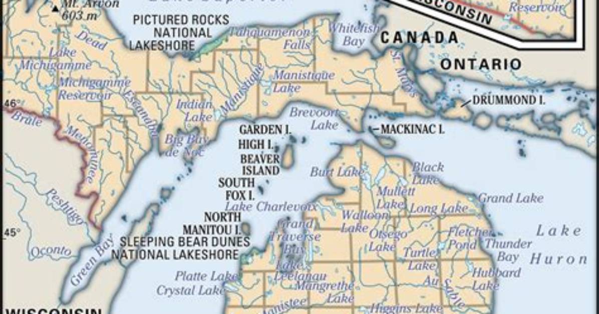 What Type of Government Does Michigan Have
