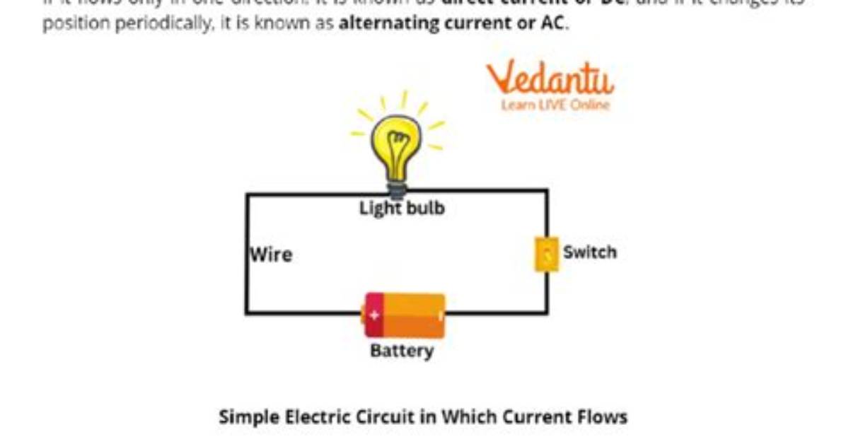 What Uses Dc Current?