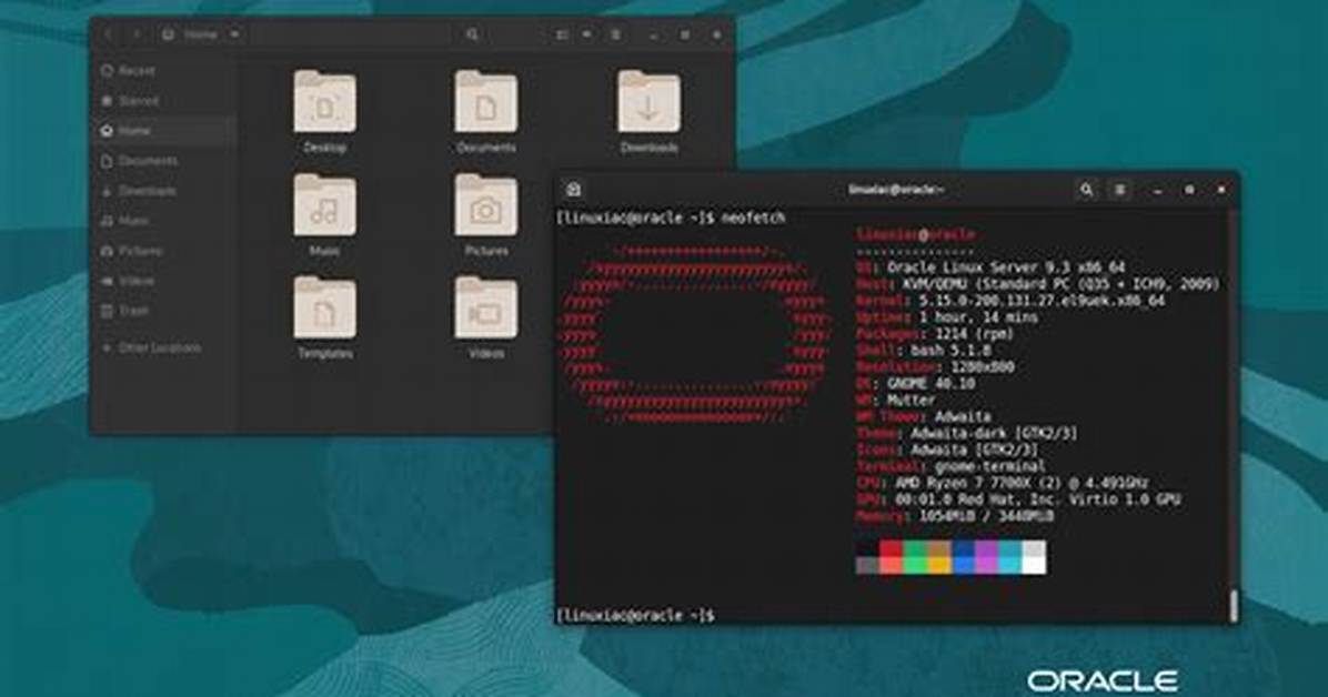 What Version of Oracle Is Installed Linux?