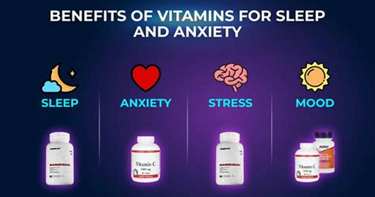 What Vitamins Help Sleep