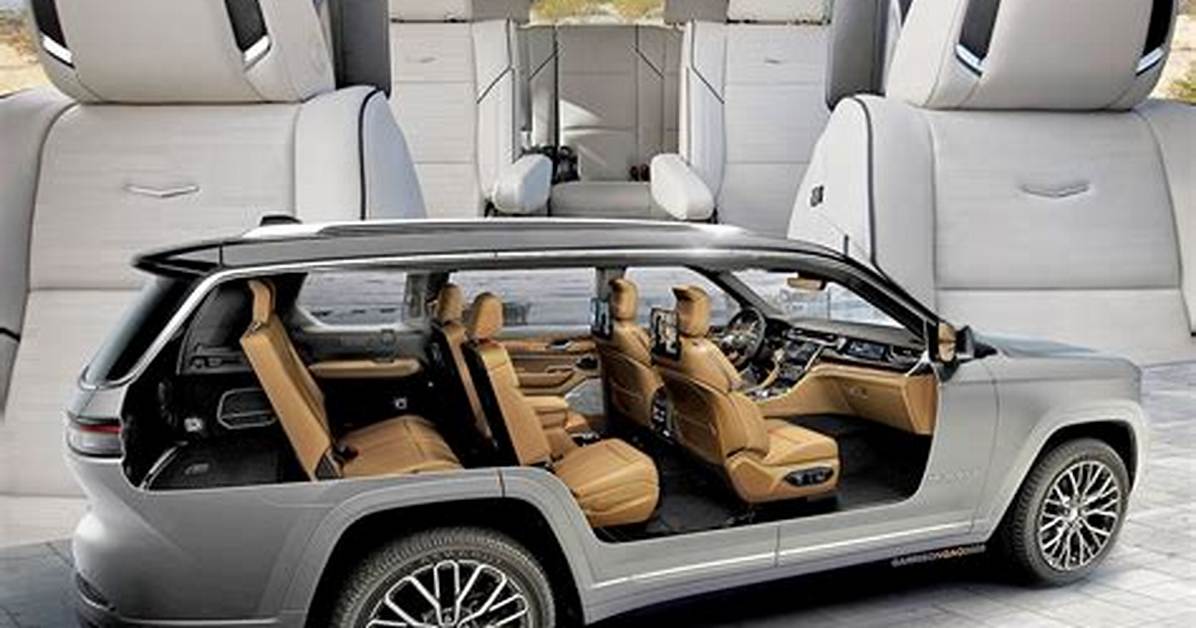 What Wagons Have 3Rd Row?