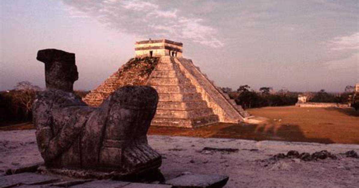 What Was Ancient Maya
